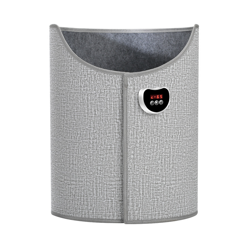 Foot warmer artifact