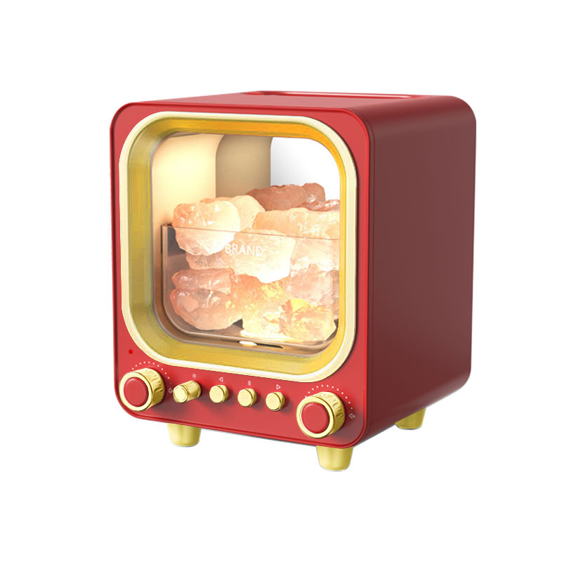 aromatherapy humidifier audio