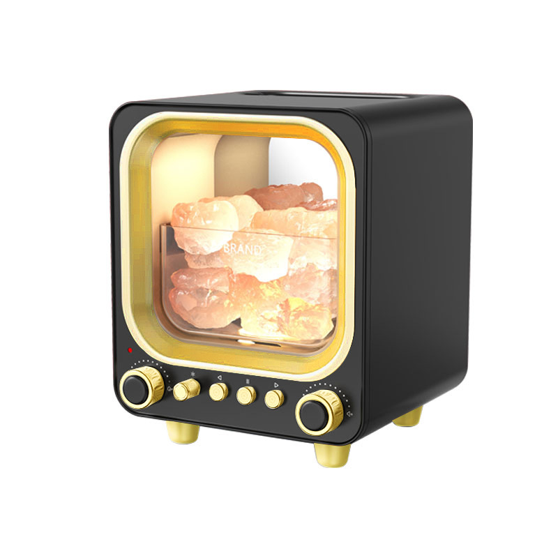 aromatherapy humidifier audio