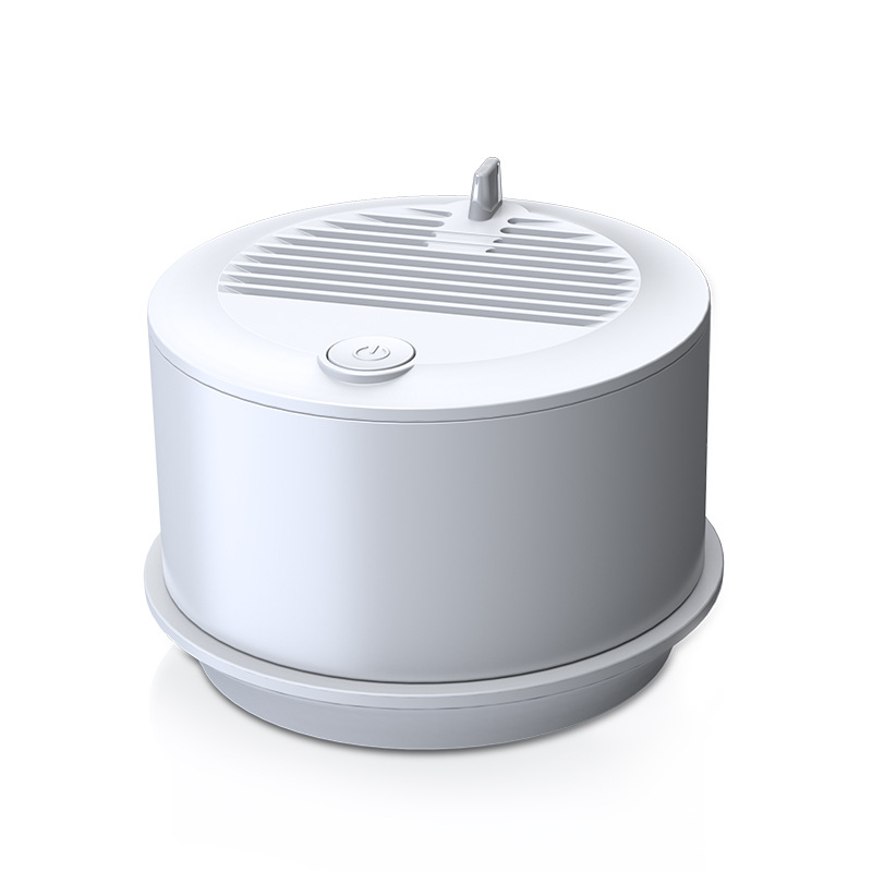 Wireless portable fruit and vegetable cleaning machine