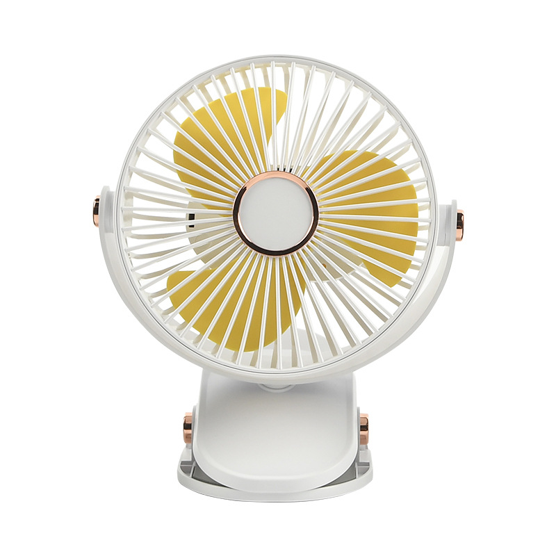 desktop clip fan