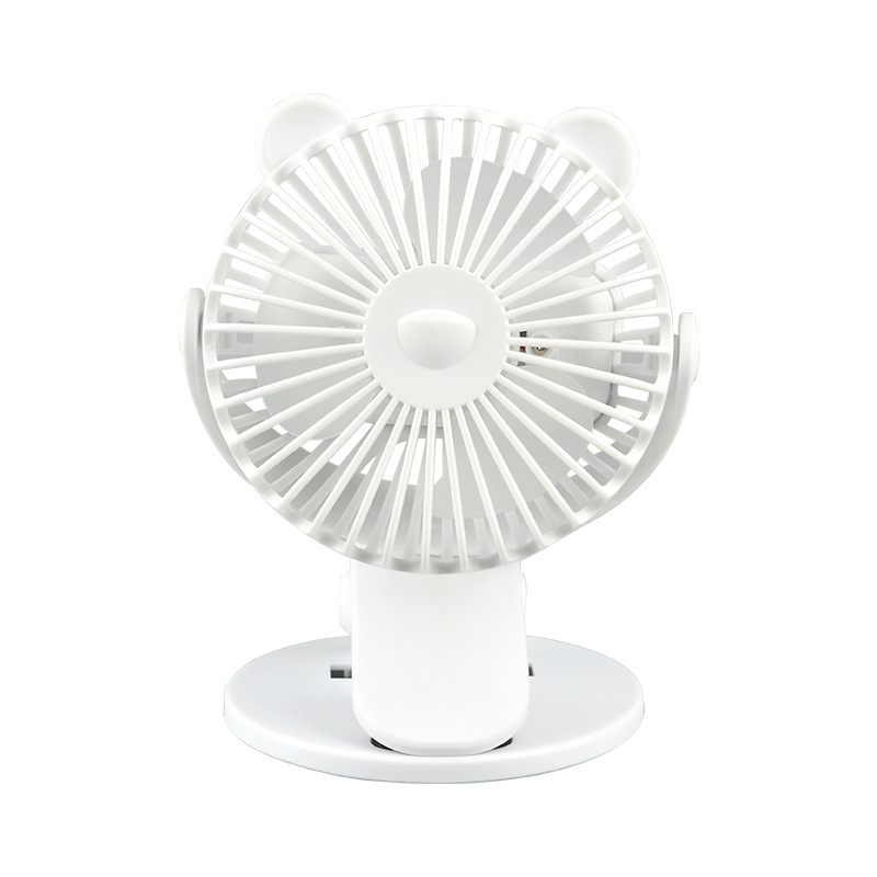 desktop clip fan