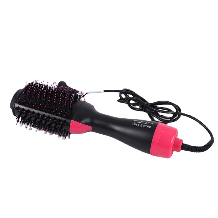 Multifunctional hair dryer comb