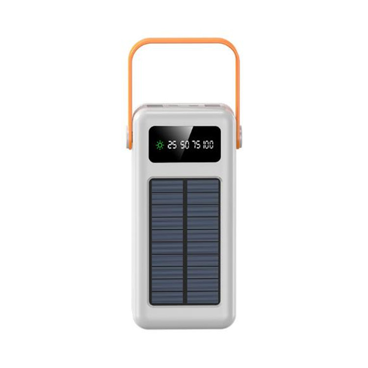 Solar power bank