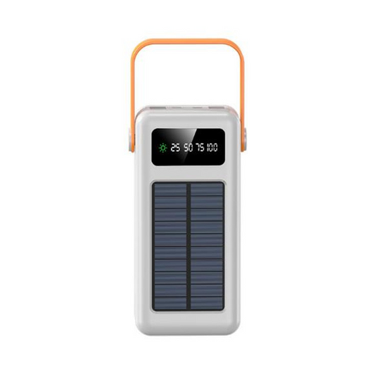 Solar power bank